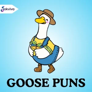 Goose Puns
