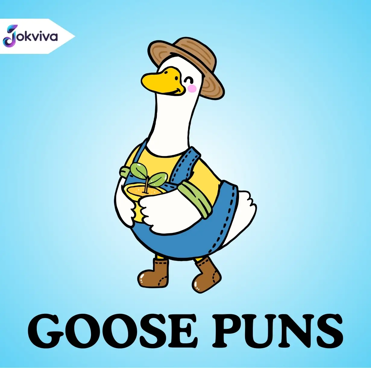 Goose Puns