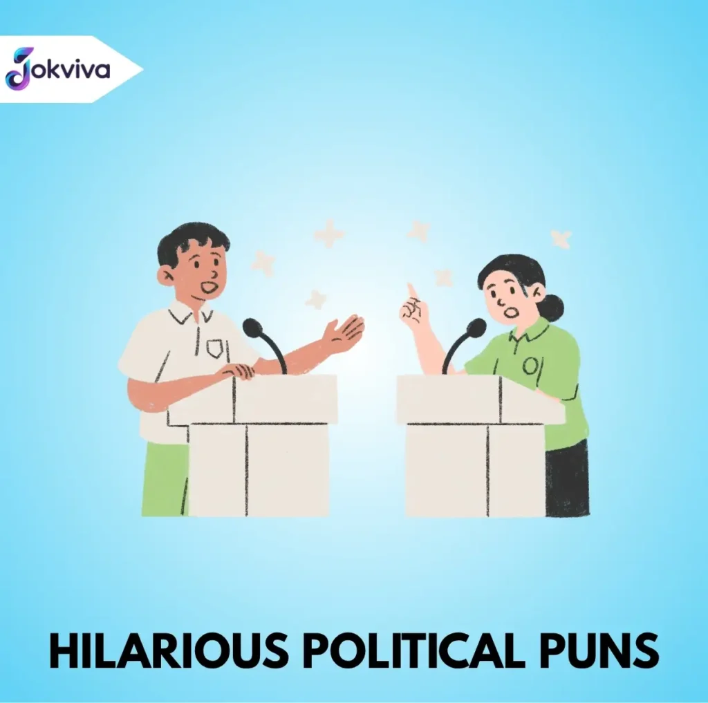 Hilarious Political Puns for MAGA Supporters