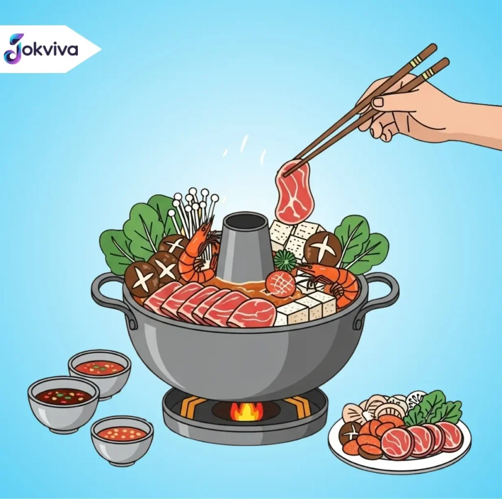 Hot Pot Instagram Puns