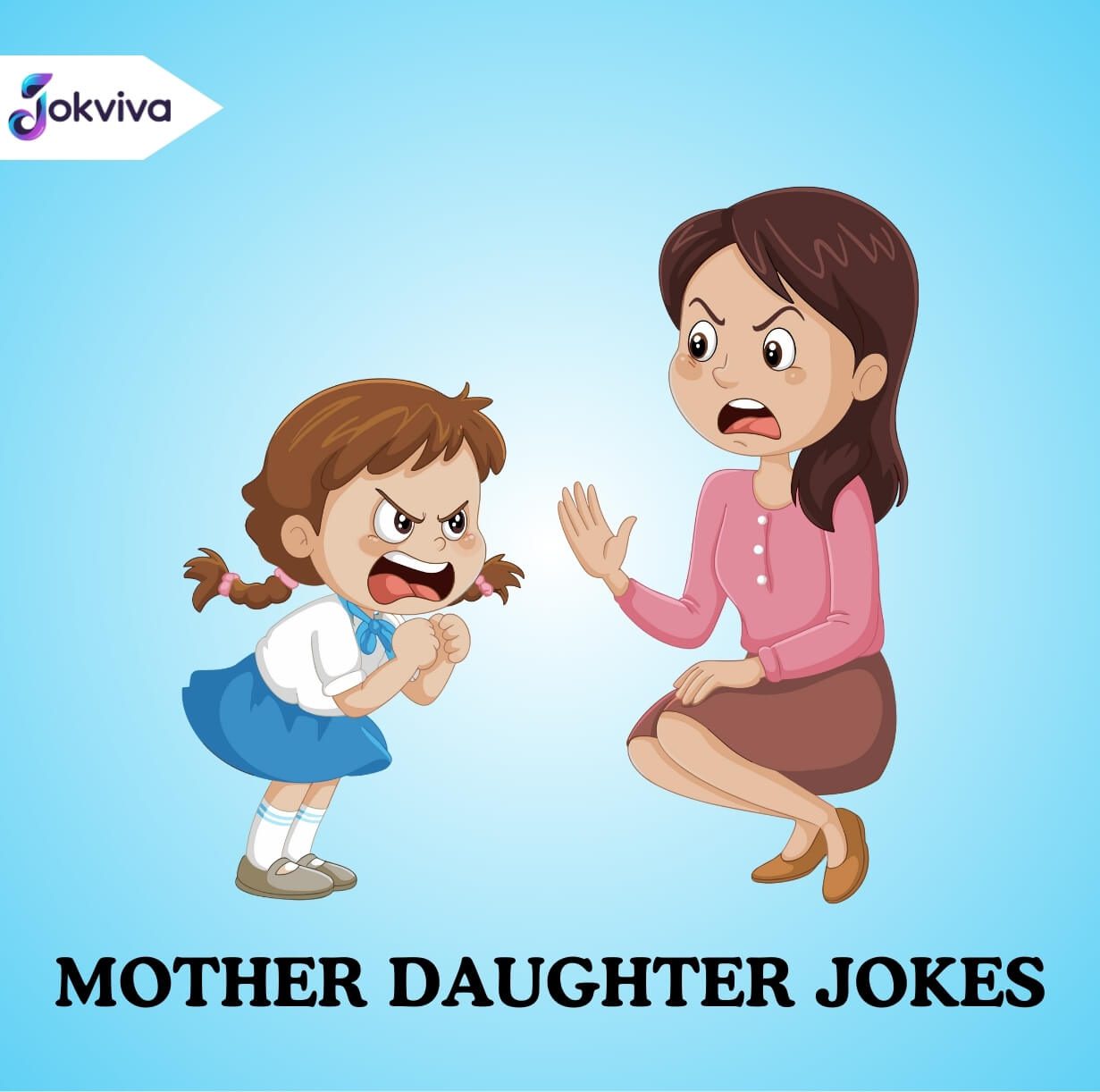 Mother Daughter Jokes