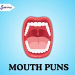 mouth puns