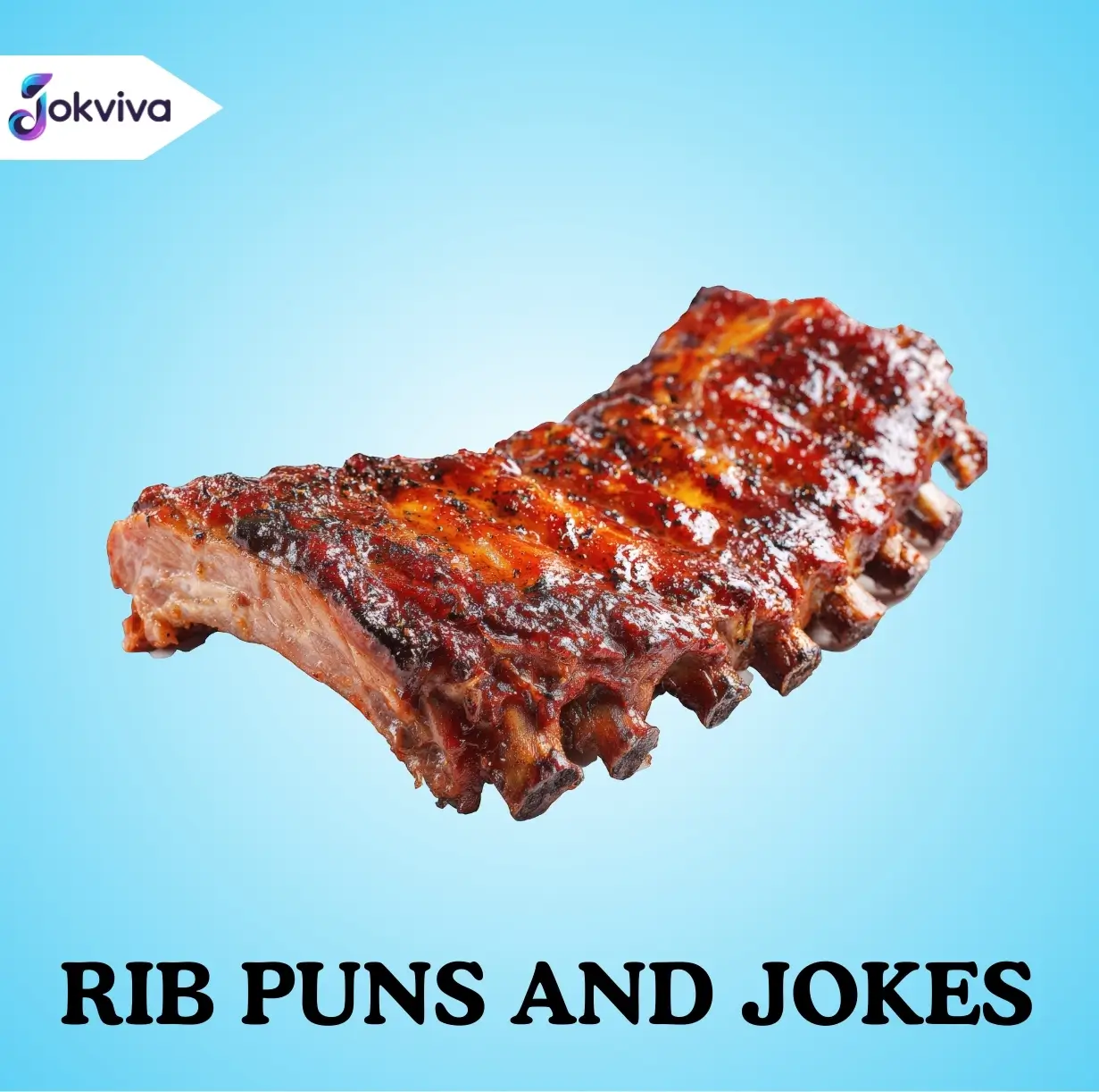 Rib Puns And Jokes