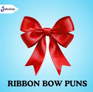 417+ Best Ribbon Bow Puns That Will Tie Up Your Captions