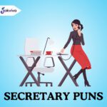 Secretary Puns