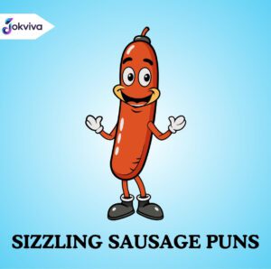193+ Sizzling Sausage Puns Fun, Juicy Jokes & Clever Wordplay