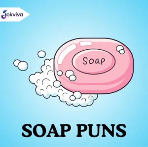 371+ Top Soap Puns for Clean Laughs and Fresh Smiles