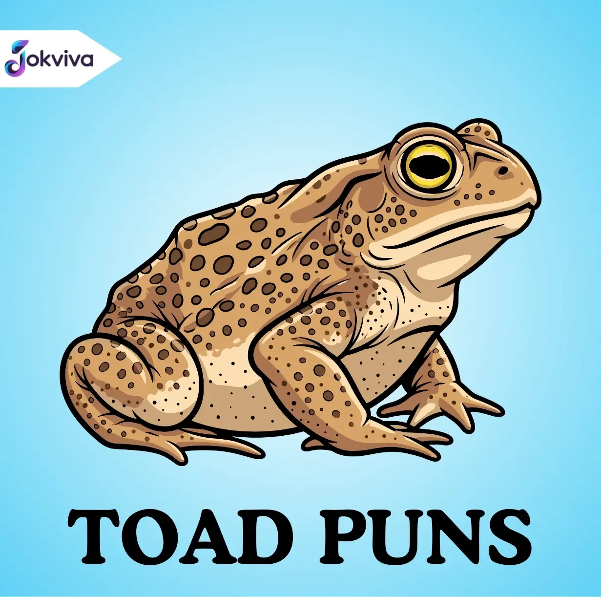 Toad Puns