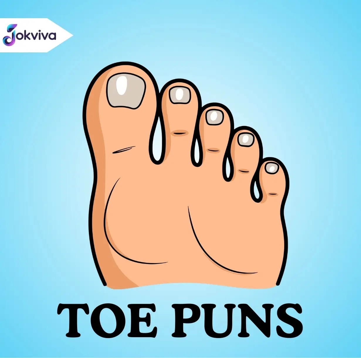 Toe Puns