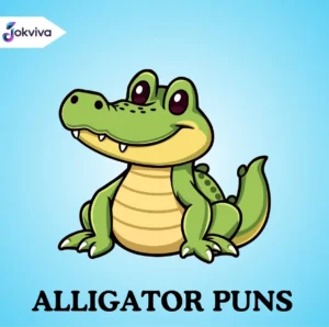 101+ Best Alligator Puns That Will Make You Snap