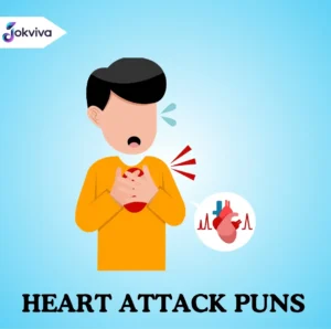 421+ Heart Attack Puns & Jokes That Will Make You LOL