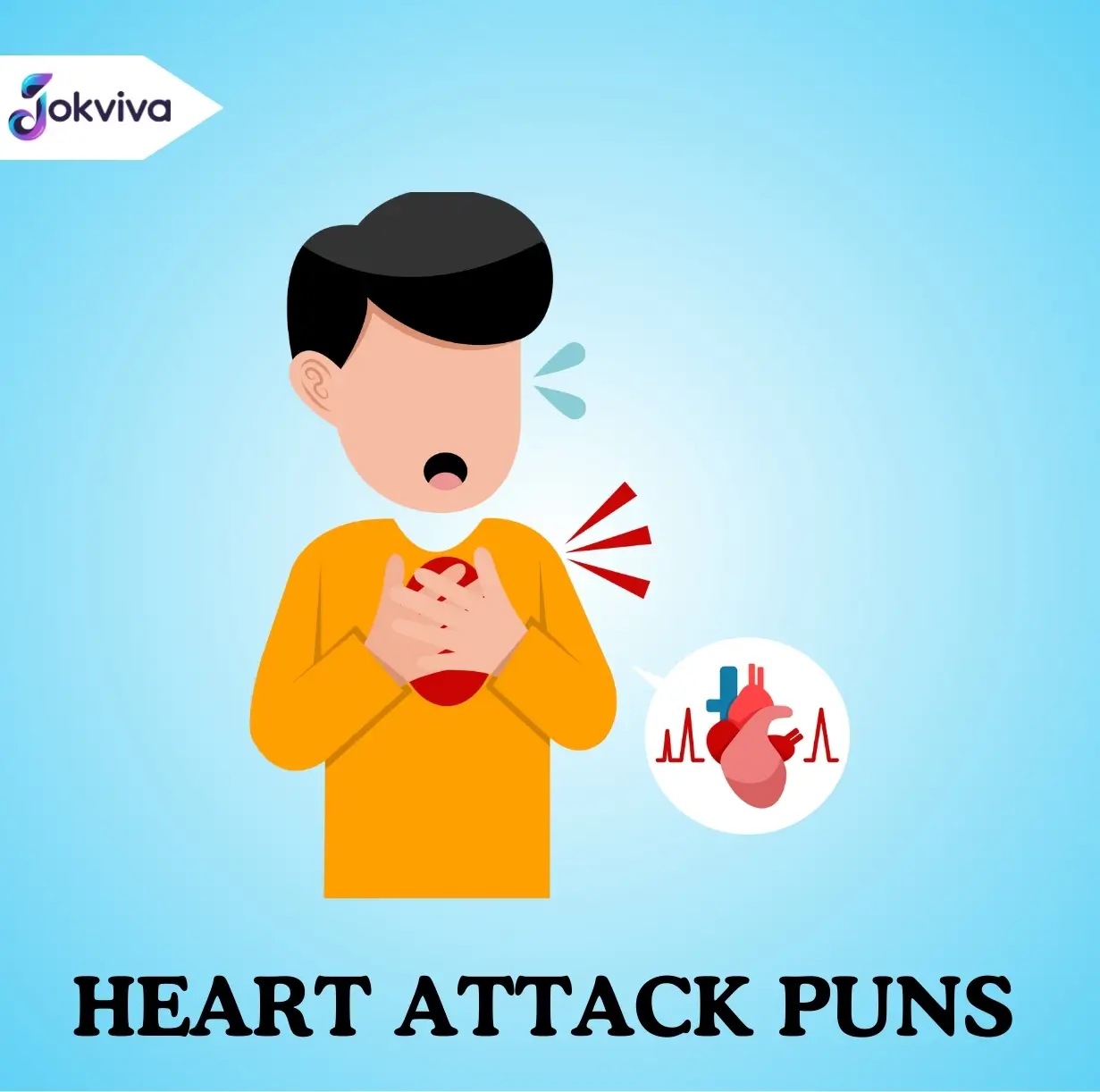 Heart Attack Puns & Jokes