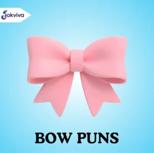 157 Bow Puns That Hit the Target Every Time