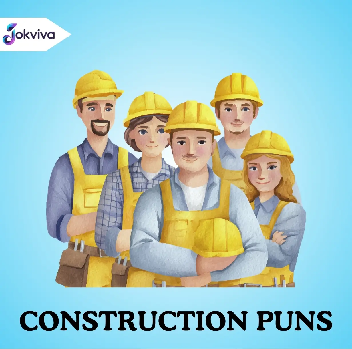 construction puns