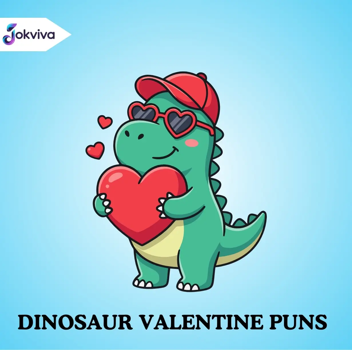 Dinosaur Valentine Puns