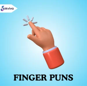 179+ Funny Finger Puns That Totally Nail It