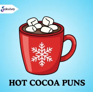 568+ Best Hot Cocoa Puns & Chocolate Jokes 2026