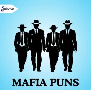 254+ Mafia Puns And Jokes That Are Killer Funny