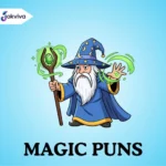Magic Puns