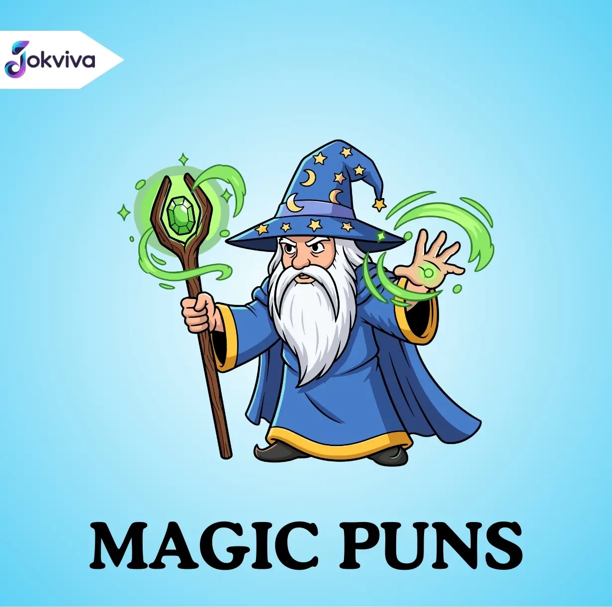 Magic Puns