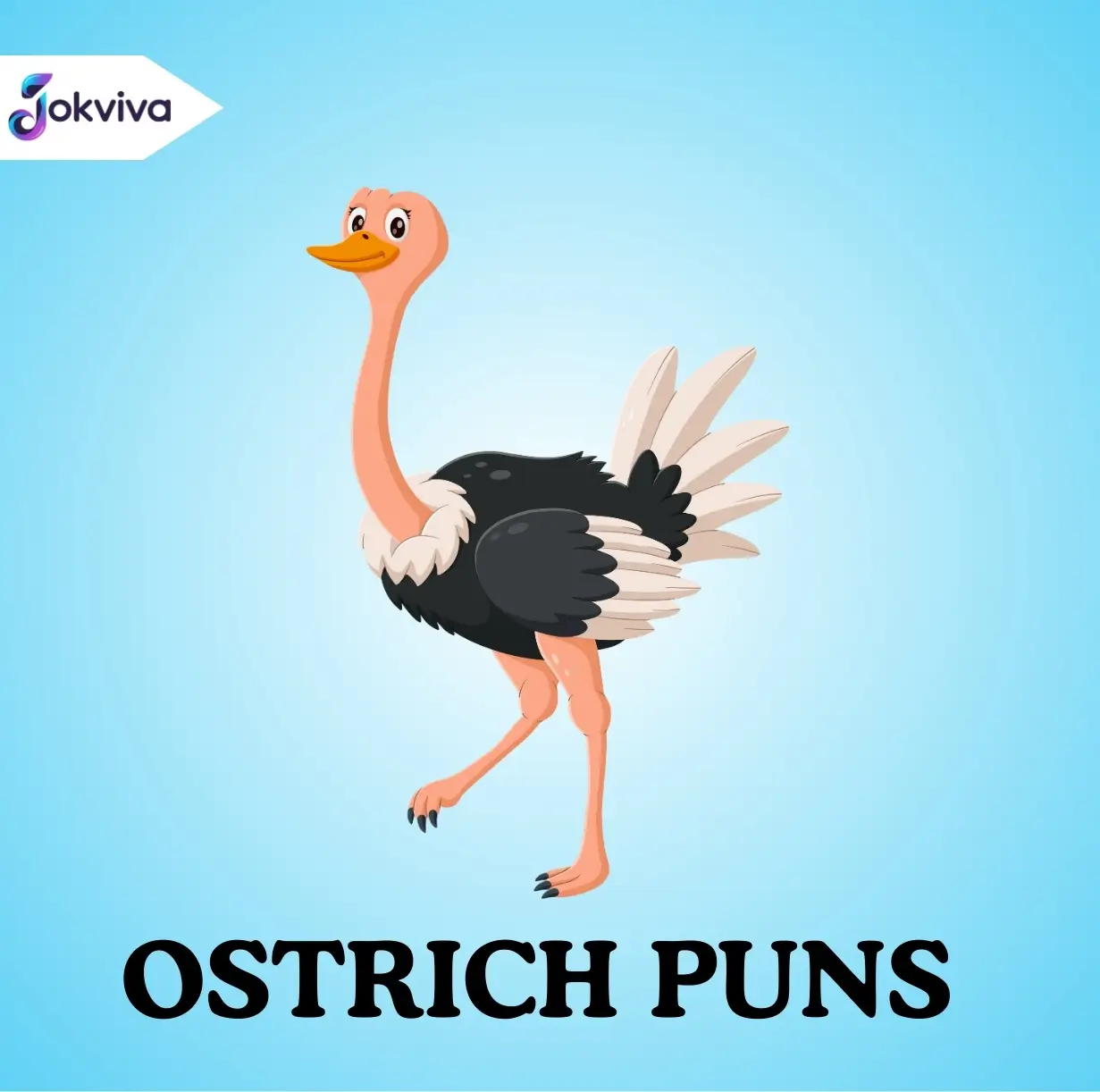 Ostrich Puns And Jokes