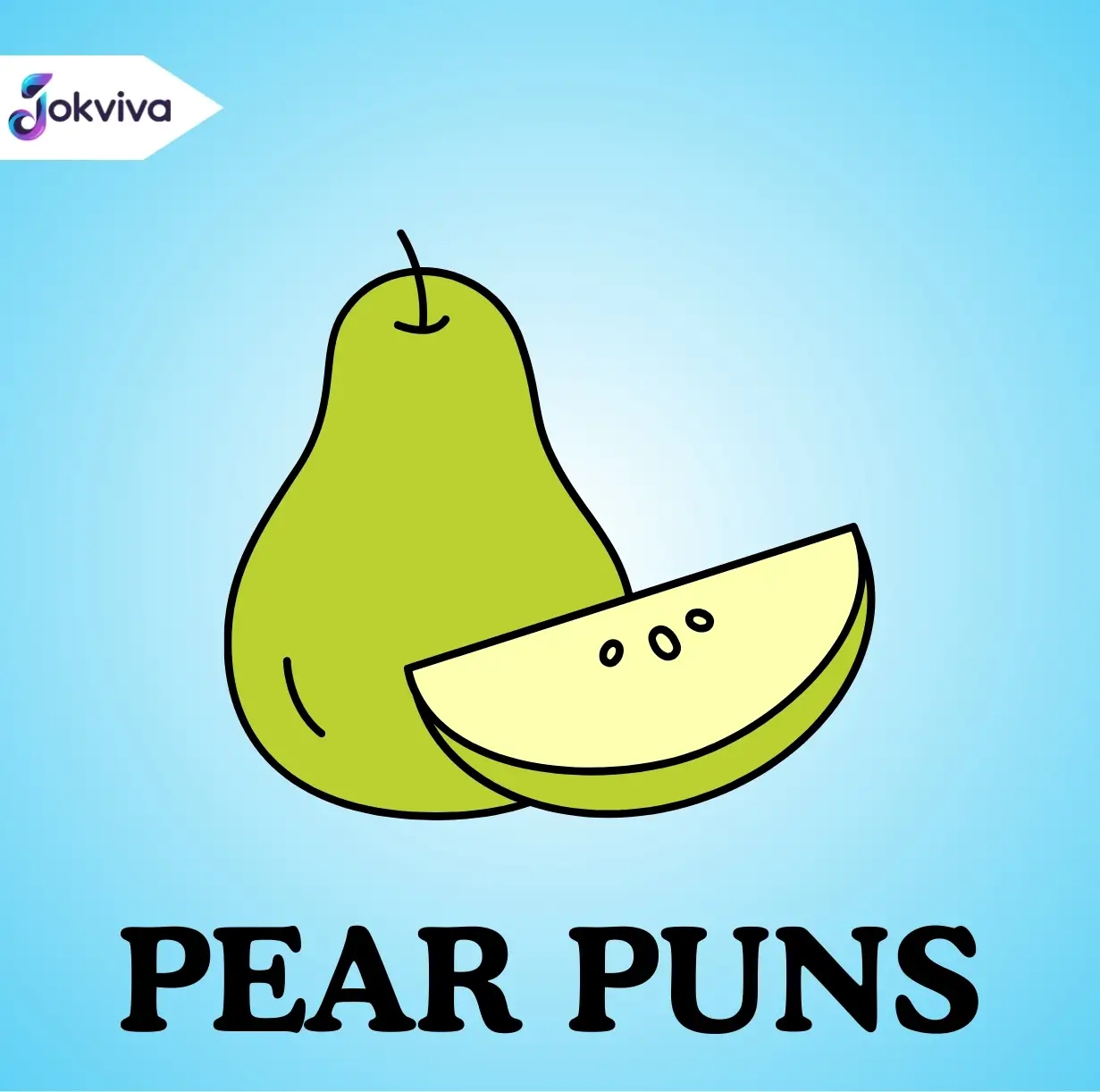 Pear Puns