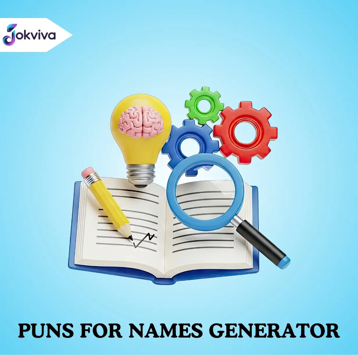 Puns for Names Generator