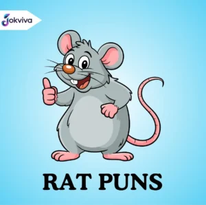 Rat Puns: Clever, Cheesy, and Totally Squeaky Fun