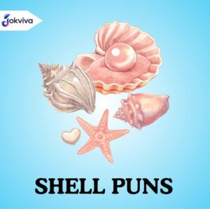 212 + Shell Puns That Are Cute, Funny, and Perfect for Any Post