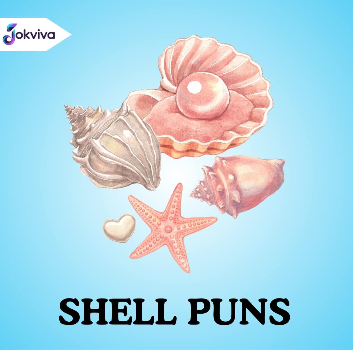 Shell Puns