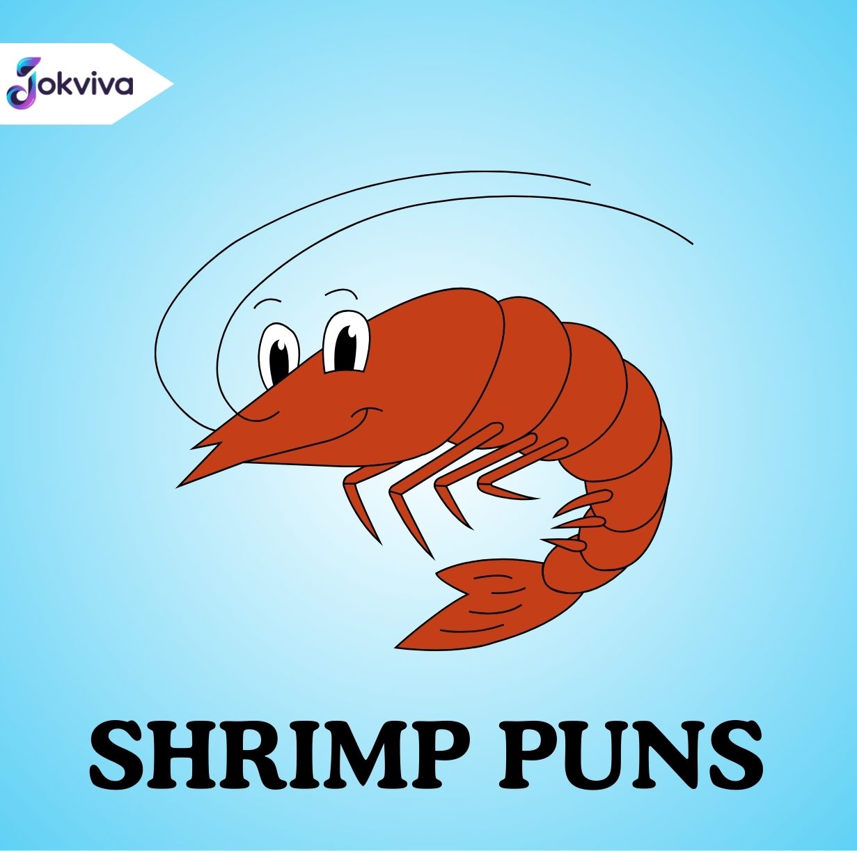 Shrimp Puns
