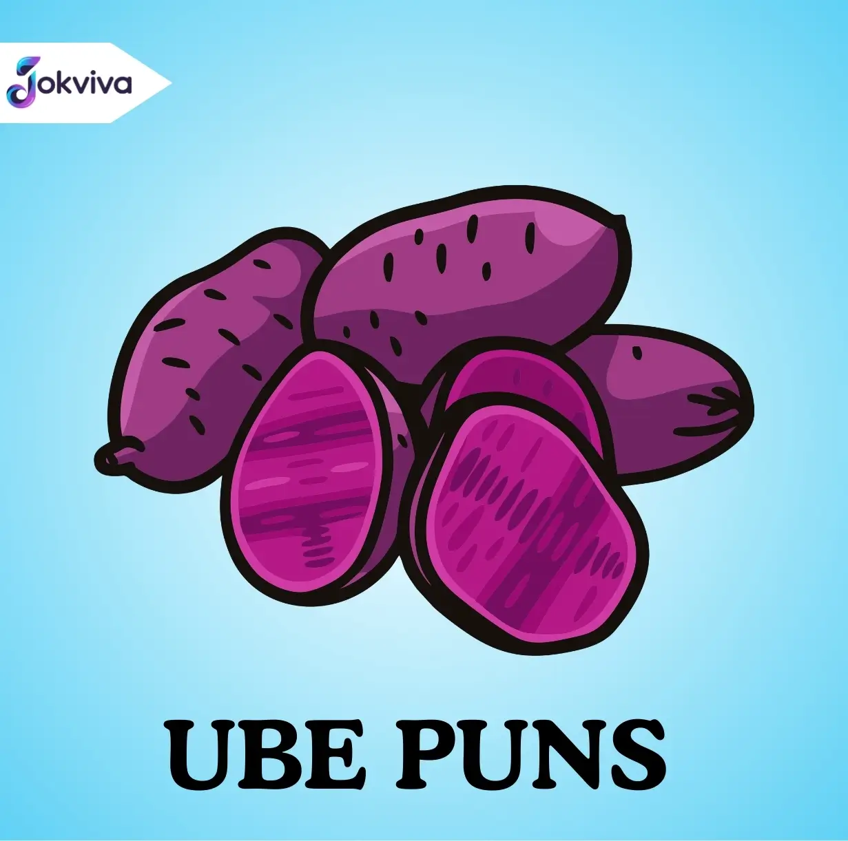 ube puns and jokes
