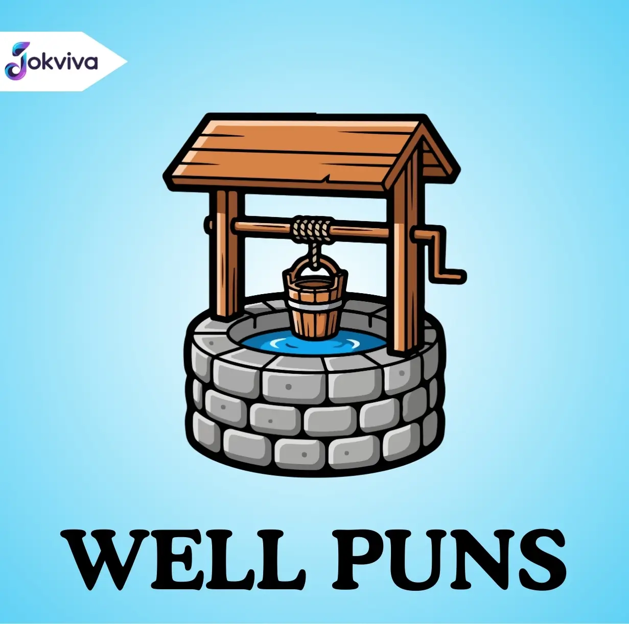 Well Puns