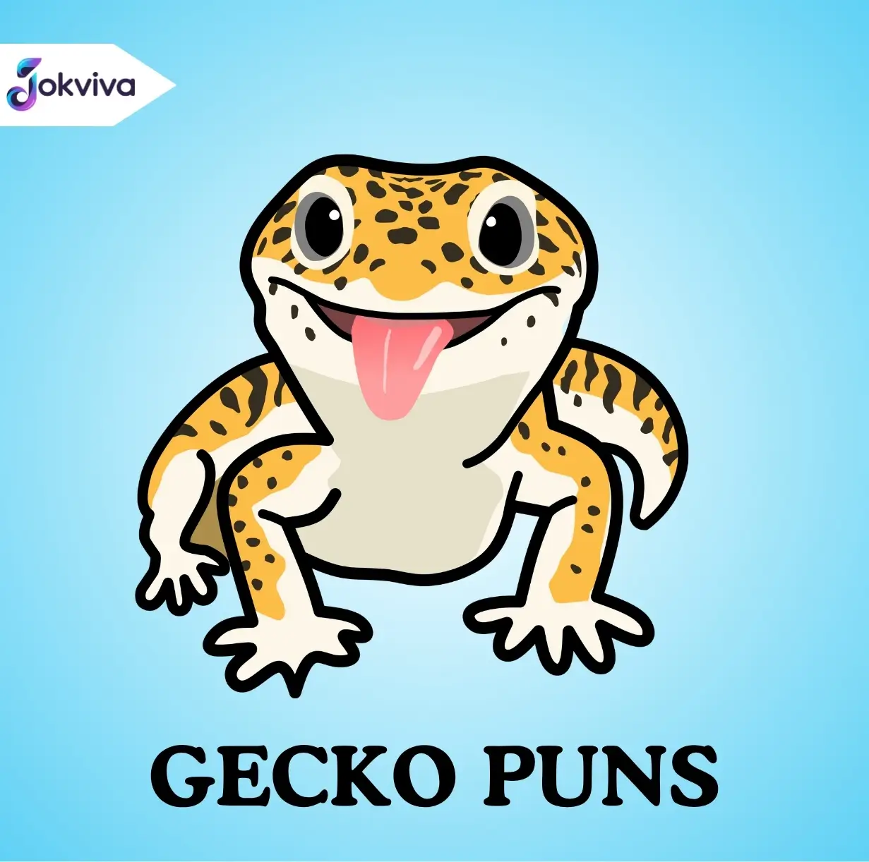 Gecko Puns