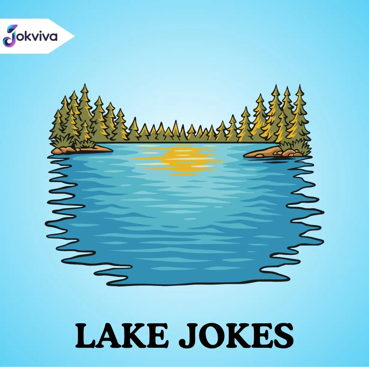 lake jokes