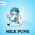 Milk Puns