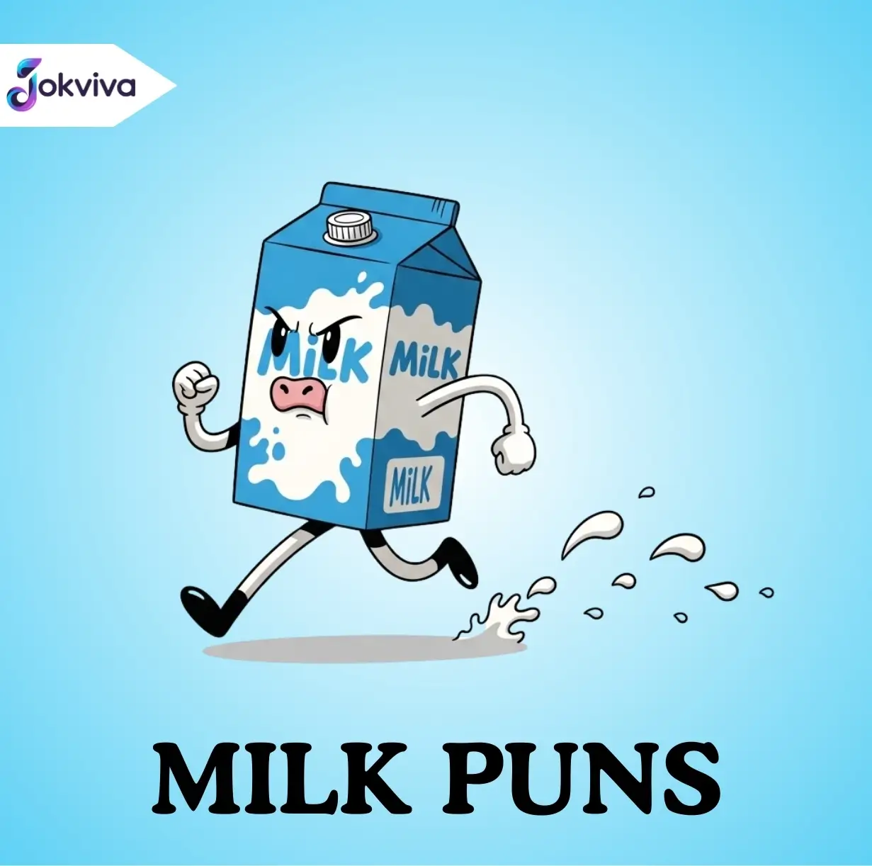 Milk Puns