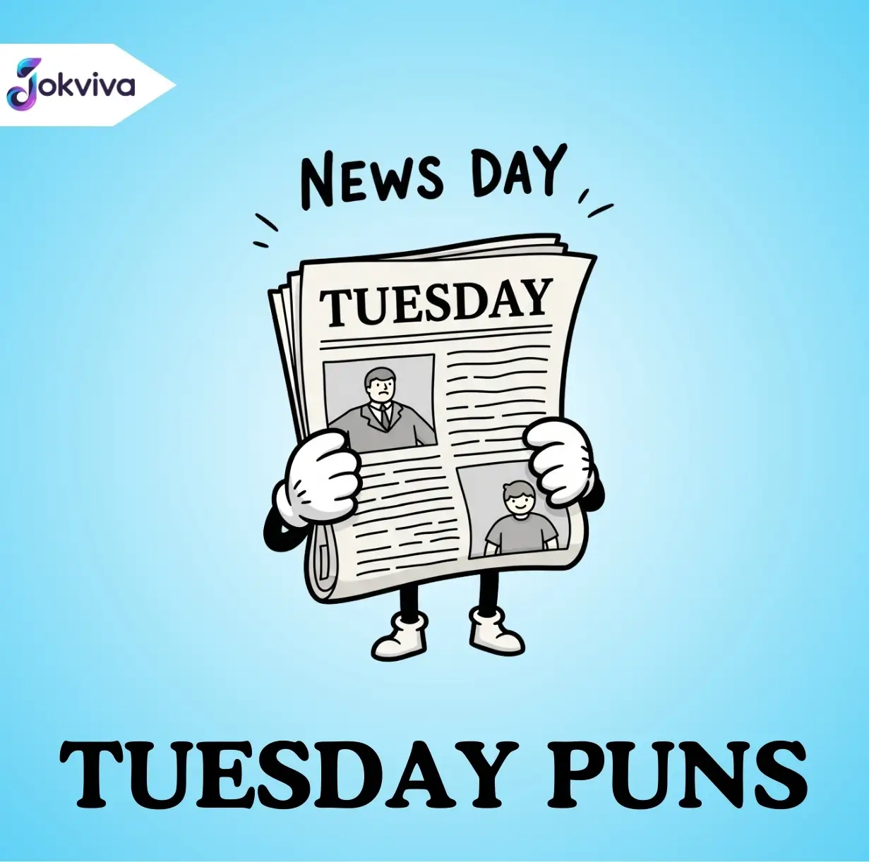 Tuesday Puns