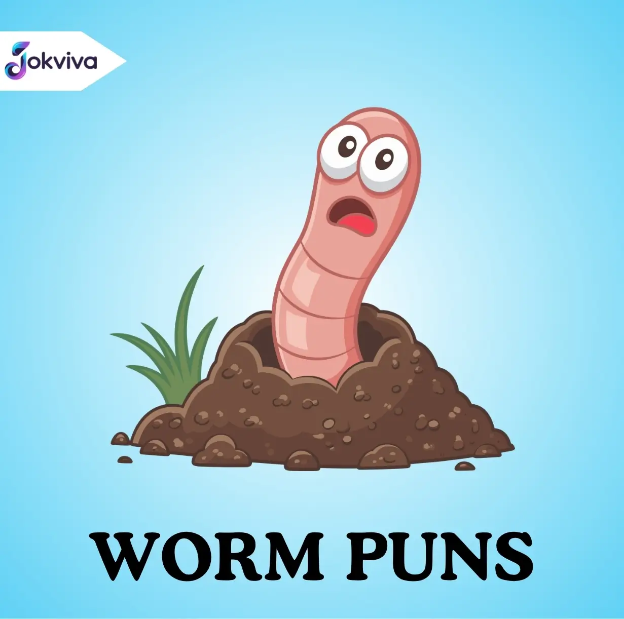 worm puns
