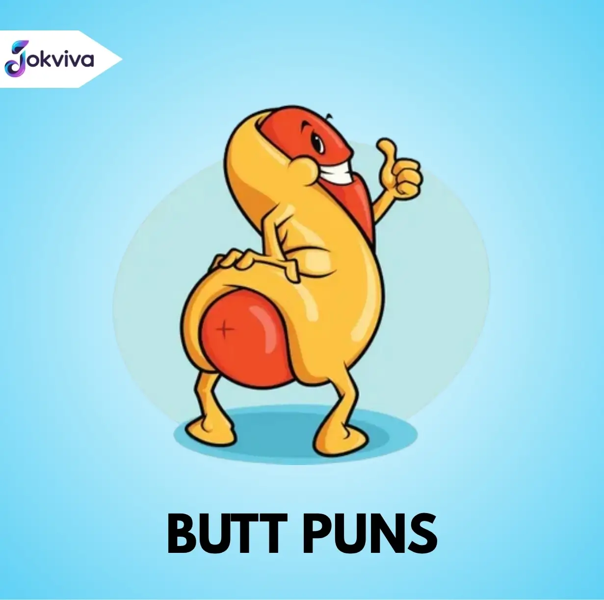 Butt Puns