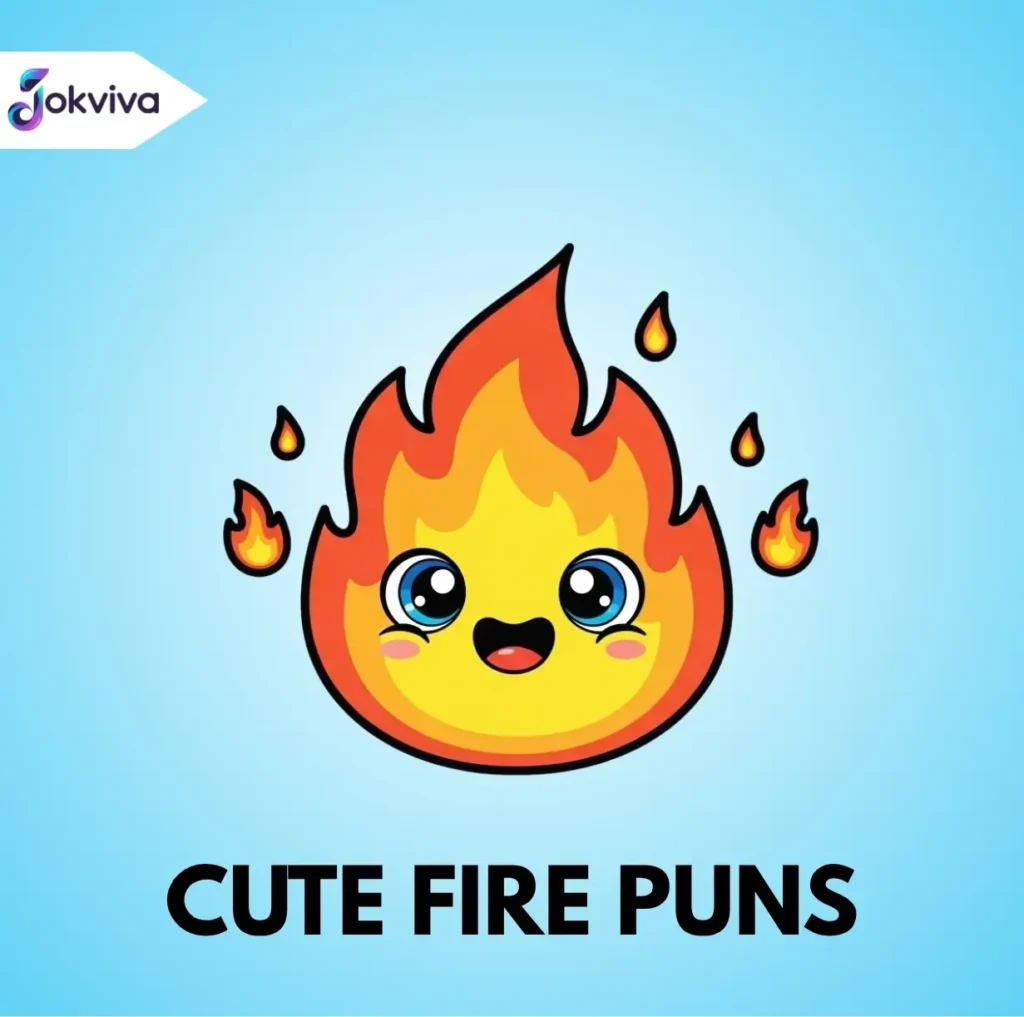 Funny Fire Puns