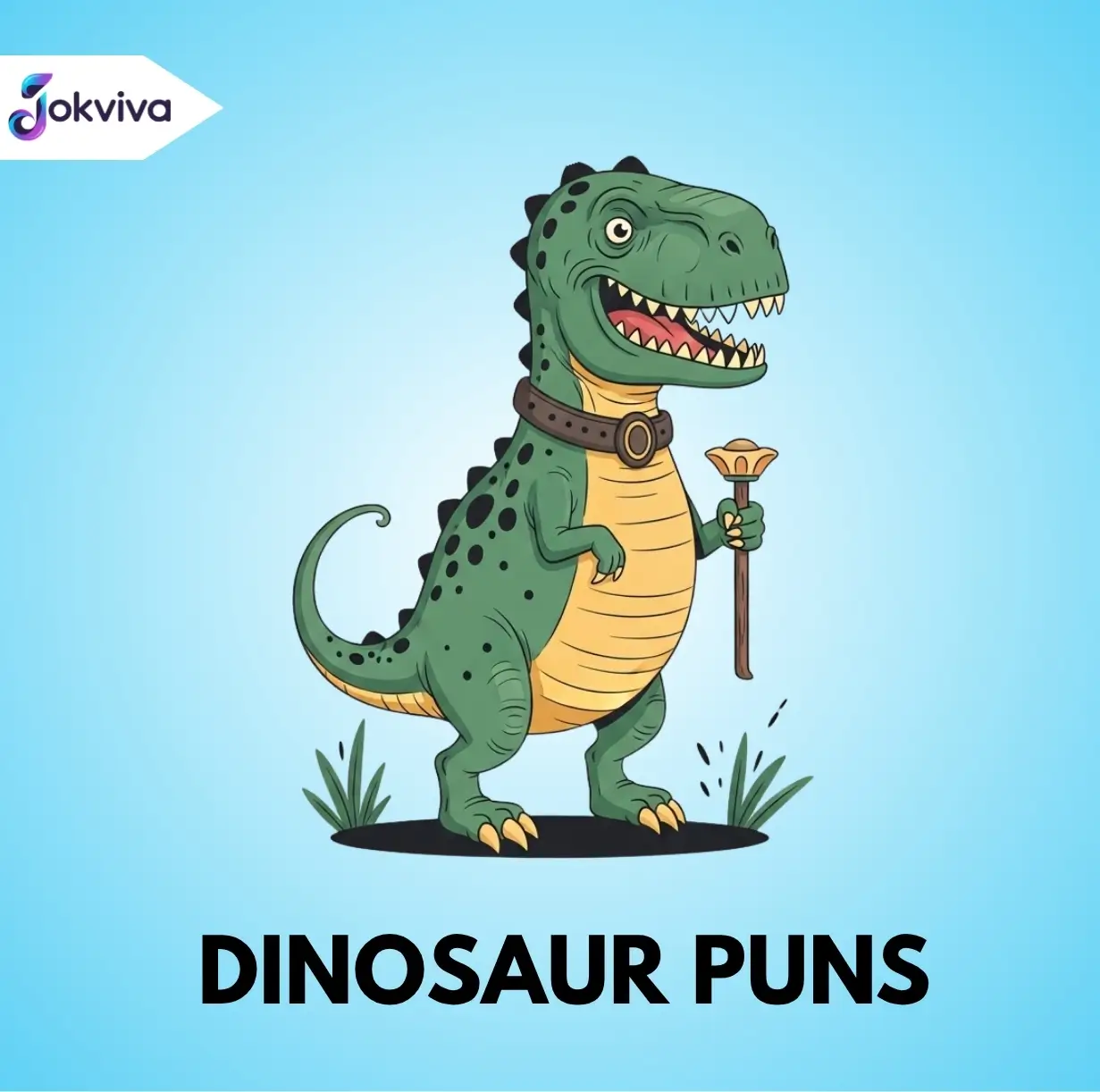 dinosaur puns
