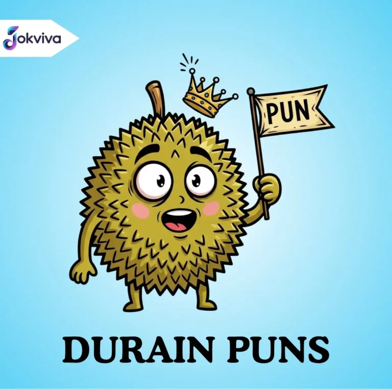 Durian Puns Funny, Cute, and Spiky-Sweet Wordplay