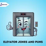 elevator jokes and puns