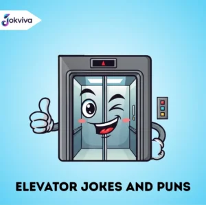 elevator jokes and puns