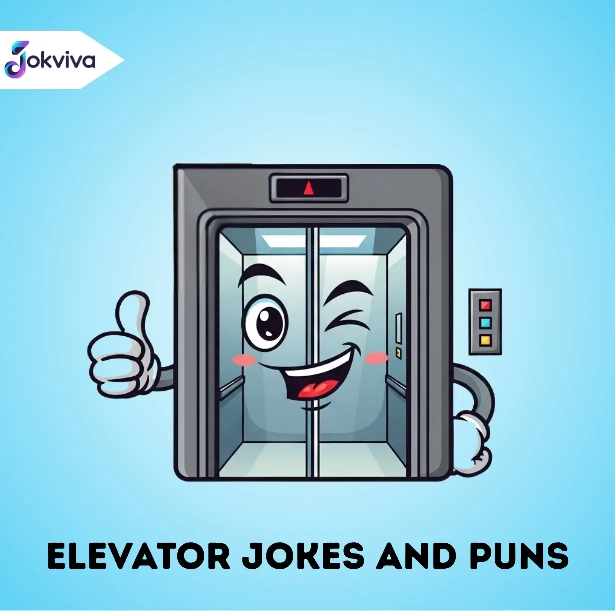 elevator jokes and puns