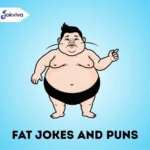 fat jokes and puns