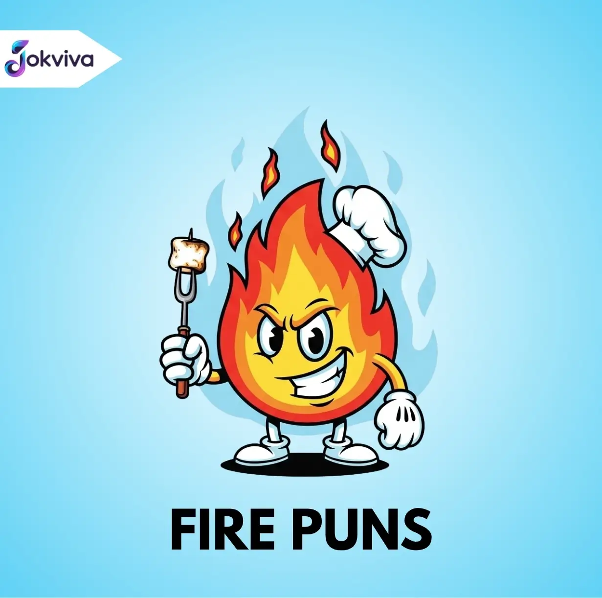 Fire Puns