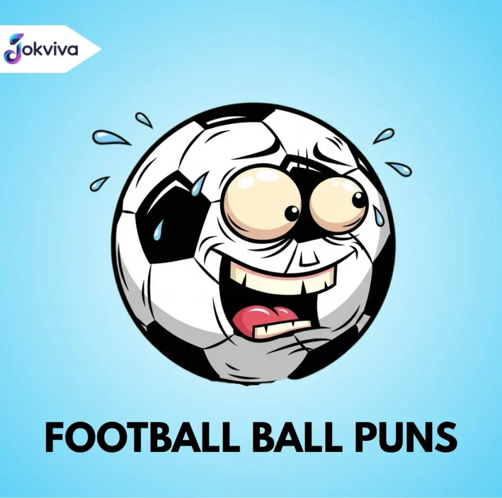 Football Ball Puns