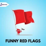 funny red flags